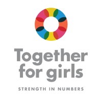 Together for Girls logo, Together for Girls contact details