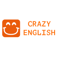 Crazy English logo, Crazy English contact details