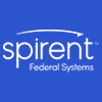 Spirent Federal Systems logo, Spirent Federal Systems contact details