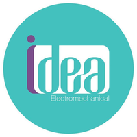 Idea Electromechanical logo, Idea Electromechanical contact details