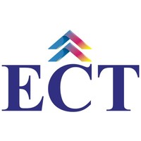 ECT logo, ECT contact details