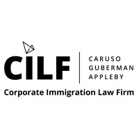 CILF - Caruso Guberman Appleby logo, CILF - Caruso Guberman Appleby contact details