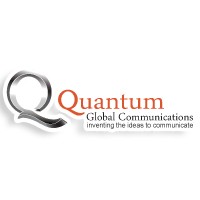 Quantum Global Communications logo, Quantum Global Communications contact details