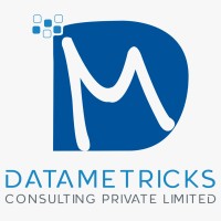 DataMetricks logo, DataMetricks contact details