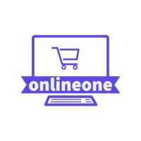 onlineone logo, onlineone contact details