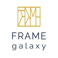 Frame Galaxy logo, Frame Galaxy contact details