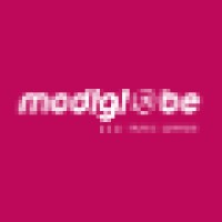 Modiglobe logo, Modiglobe contact details