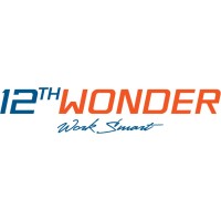 12th Wonder logo, 12th Wonder contact details