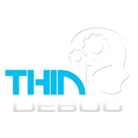 ThinkDebug logo, ThinkDebug contact details