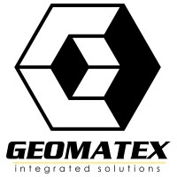 Geomatex logo, Geomatex contact details