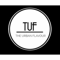 The Urban Flavour logo, The Urban Flavour contact details