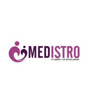 MEDISTRO logo, MEDISTRO contact details