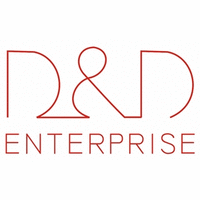 D&D Enterprise logo, D&D Enterprise contact details