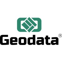 GeoData Plus logo, GeoData Plus contact details