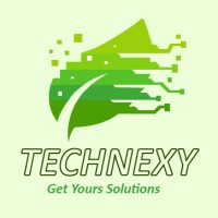 TechNexy logo, TechNexy contact details