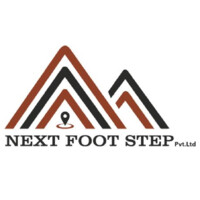 Next Footstep logo, Next Footstep contact details