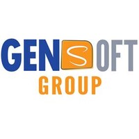 Gensoft logo, Gensoft contact details