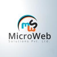 MicroWeb Solutions Pvt. Ltd. logo, MicroWeb Solutions Pvt. Ltd. contact details