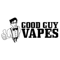 Good Guy Vapes logo, Good Guy Vapes contact details