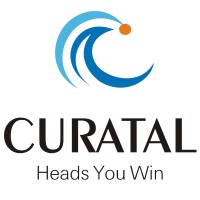 CURATAL logo, CURATAL contact details