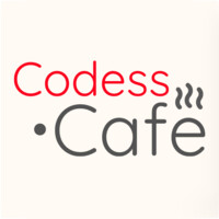 Codess.Cafe logo, Codess.Cafe contact details