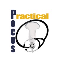 Practical POCUS logo, Practical POCUS contact details