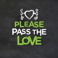 Please Pass The Love logo, Please Pass The Love contact details