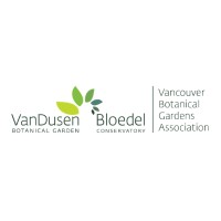 VanDusen Botanical Garden Association logo, VanDusen Botanical Garden Association contact details