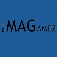 TheMAGamez logo, TheMAGamez contact details