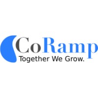 CoRamp logo, CoRamp contact details