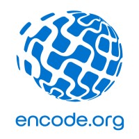 encode.org logo, encode.org contact details