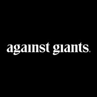 AGAINST GIANTS logo, AGAINST GIANTS contact details