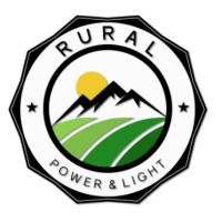 Rural Power and Light logo, Rural Power and Light contact details