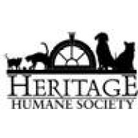 Heritage Humane Society logo, Heritage Humane Society contact details