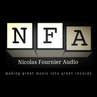 NICOLAS FOURNIER AUDIO logo, NICOLAS FOURNIER AUDIO contact details