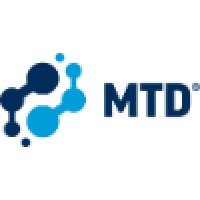 MTD pure water logo, MTD pure water contact details