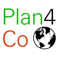 Plan4Co logo, Plan4Co contact details