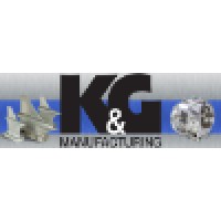 K&G Manufacturing Company logo, K&G Manufacturing Company contact details