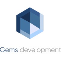 Gems development logo, Gems development contact details