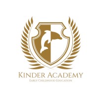 Kinder Academy logo, Kinder Academy contact details