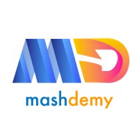 Mashdemy logo, Mashdemy contact details