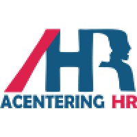 Acentering HR logo, Acentering HR contact details