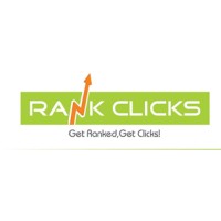 RankClicks logo, RankClicks contact details