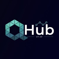 QHUB VITAP logo, QHUB VITAP contact details