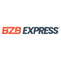 BZB Express logo, BZB Express contact details