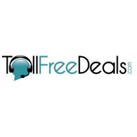 TollFreeDeals.com logo, TollFreeDeals.com contact details