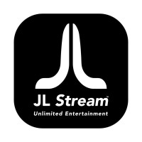 JLStream logo, JLStream contact details