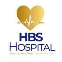 HBS Hospital logo, HBS Hospital contact details