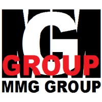 MMG GROUP logo, MMG GROUP contact details