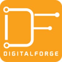 Digital Forge logo, Digital Forge contact details